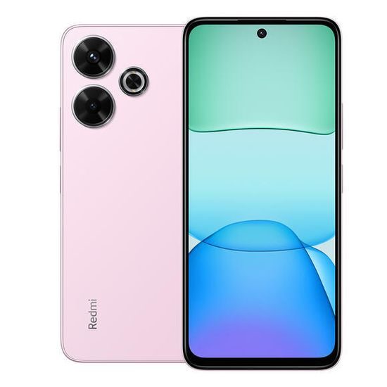 Xiaomi Redmi 13 6GB/128GB růžová