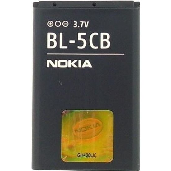 Batéria BL-5CB 800mAh Li-Ion