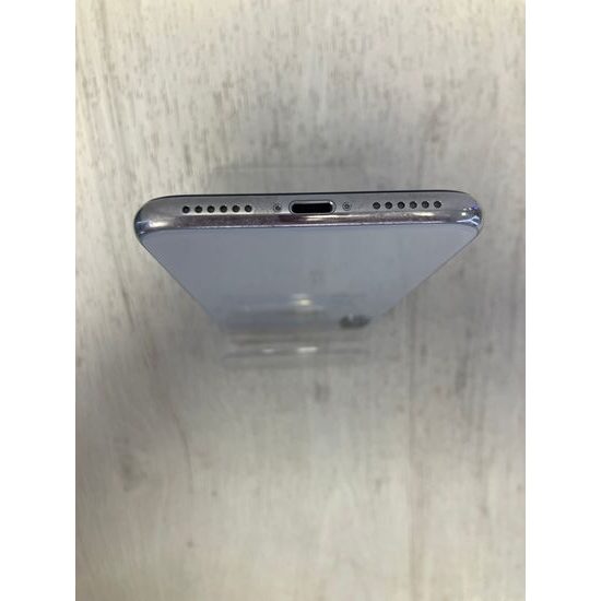 Apple iPhone X 64GB stříbrný - použitý (B-)