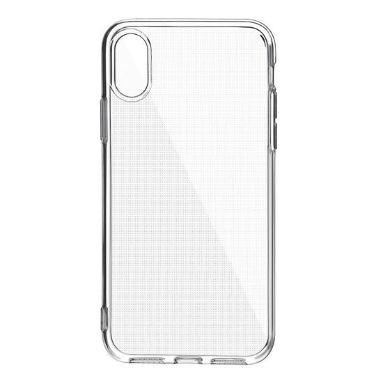 Obal / kryt pre Huawei Y5P - Clear Case 2mm