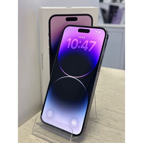Apple iPhone 14 Pro Max 128GB fialový - požitý (C)
