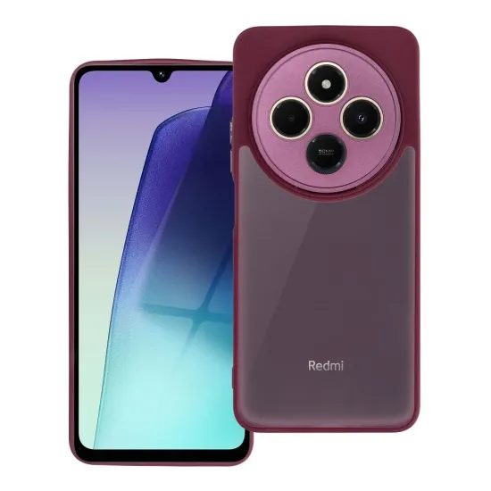 Obal / kryt na Xiaomi Redmi 14C fialový - VARIETE
