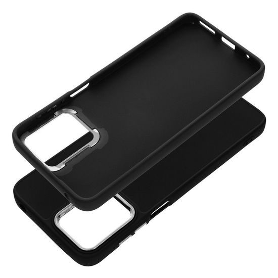 Obal / kryt na Motorola G14 černý - FRAME case
