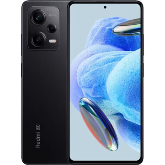 Xiaomi Redmi Note 12 Pro 6GB/128GB černý - použitý (B)
