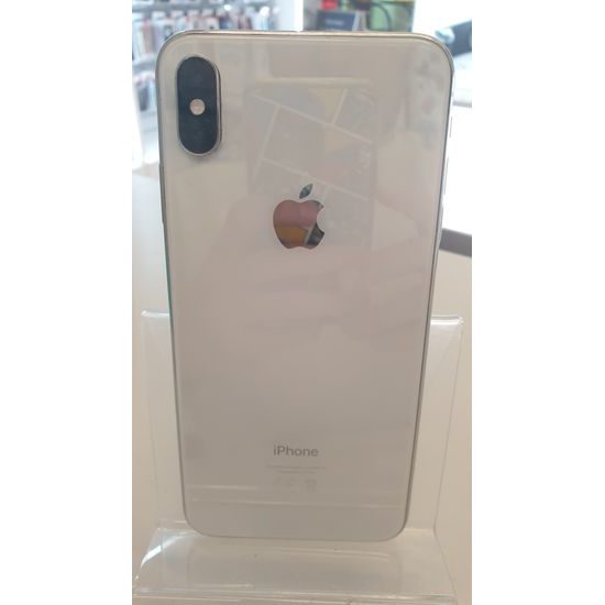 Apple iPhone XS Max 64GB bílý - použitý (B)