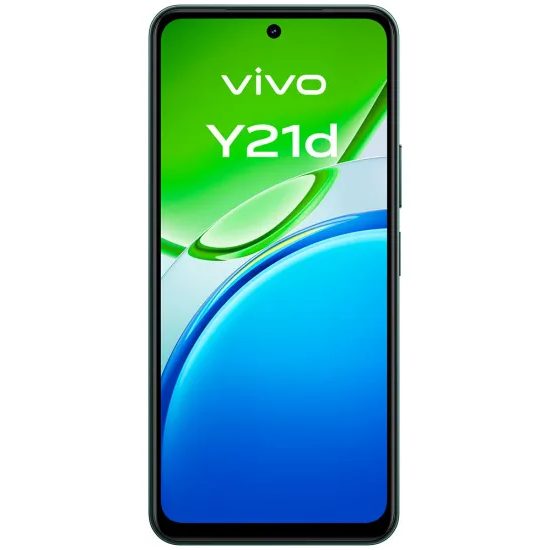 Vivo Y21d 4+256GB Jade Green