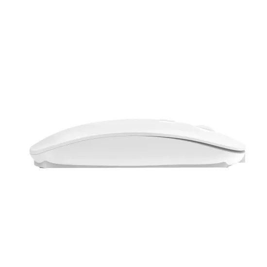 Počítačová myš WiMiCE Dual Mode WM101 Pro bílá bezdrátová - WiWU