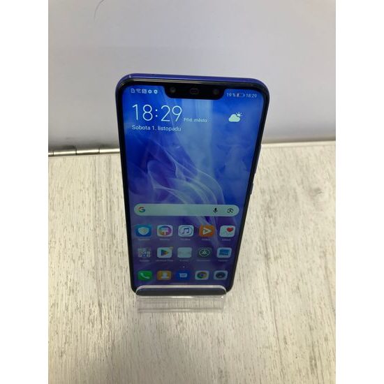 Huawei Nova 3 4GB/128GB Fialový - použitý (B-)