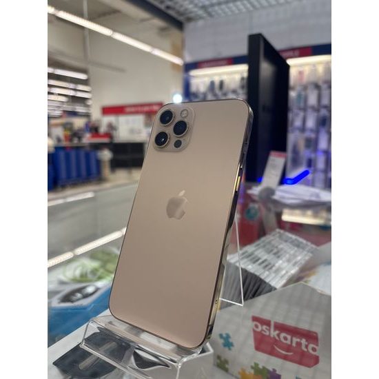 Apple iPhone 12 Pro 128GB zlatý - použitý (B+)