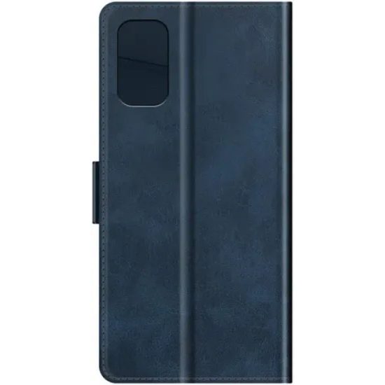 Pouzdro / obal na Xiaomi Redmi Note 10 5G/Poco M3 Pro 5G modré - knížkové Elite Flip Case