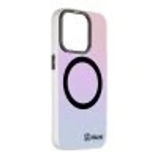 Obal / kryt na Apple iPhone 15 Pro černý - OBAL:ME HoloMag Kryt
