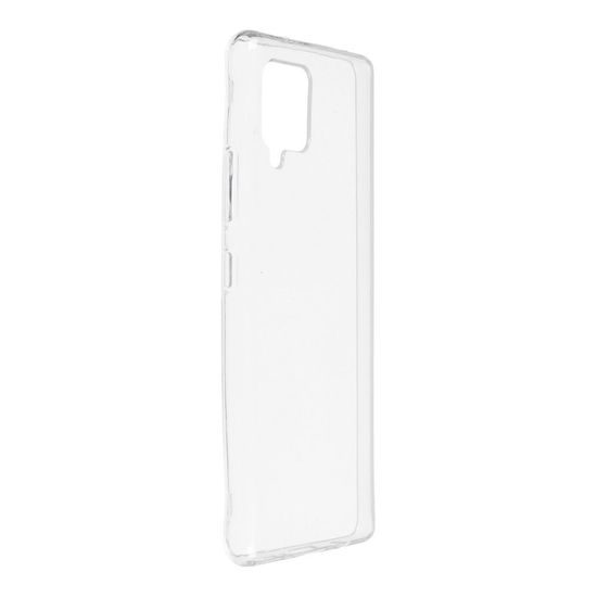 Obal / kryt na Samsung Galaxy A42 5G transparent - Ultra Slim 0,3mm
