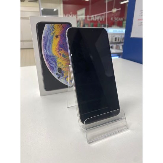 Apple iPhone XS 64GB bílý - použitý (A)