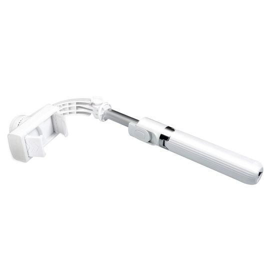 Kombinovaná selfie tyč se stativem a dálkovým ovládáním bluetooth GIMBAL STABILIZER černá