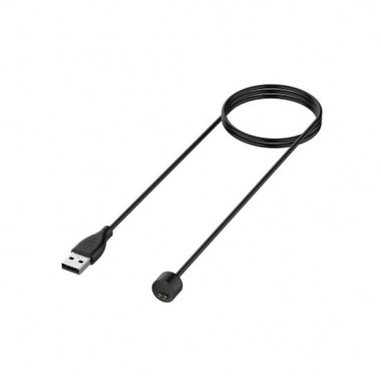 Nabíjecí kabel Xiaomi Mi band 5 / 6 černý - RhinoTech