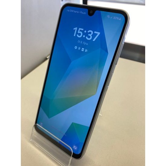 Samsung Galaxy A16 5G 4GB/128GB bílý - použitý (A)