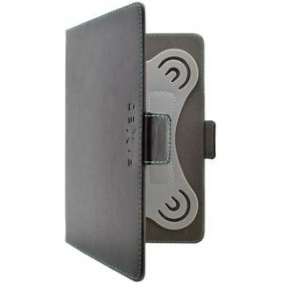 Pouzdro / obal na tablet se stojánkem 7-8" Black - FIXED NOVEL