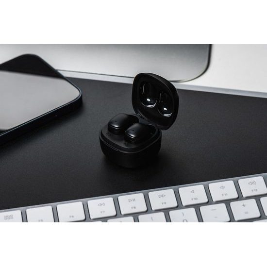 Bezdrátová sluchátka TWS Mini A19 černá - BLUE STAR