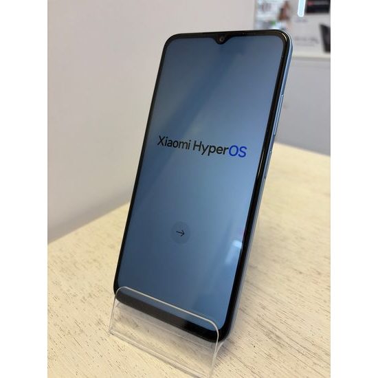 Poco M4 5G 4GB/64GB modrý - použitý (A+)