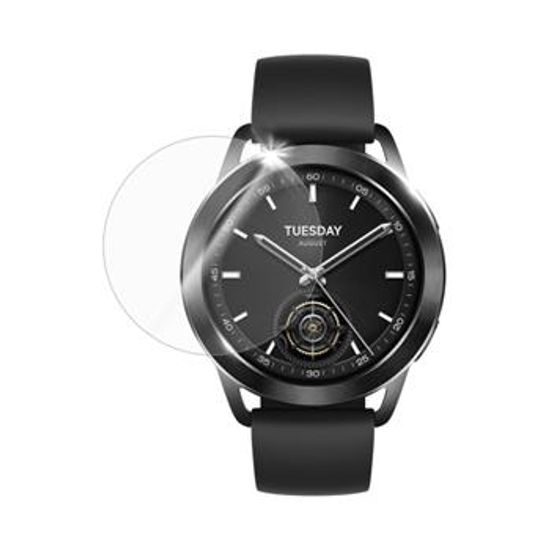 Tvrzené / ochranné sklo Xiaomi Watch S3 čiré - Fixed