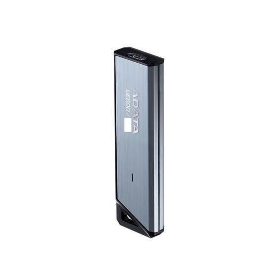 ADATA UE800 / 512GB / USB 3.2 / USB-C - stříbrná