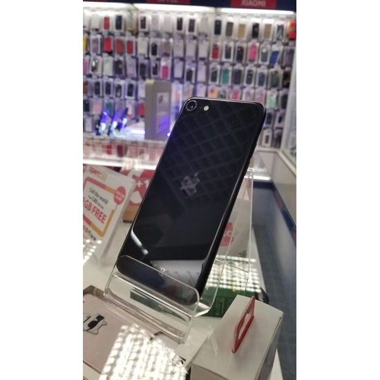 Apple iPhone SE 2020 64GB černý - použitý (C)