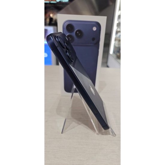 Apple iPhone 17 Pro Max 256 GB modrý - použitý (A+)