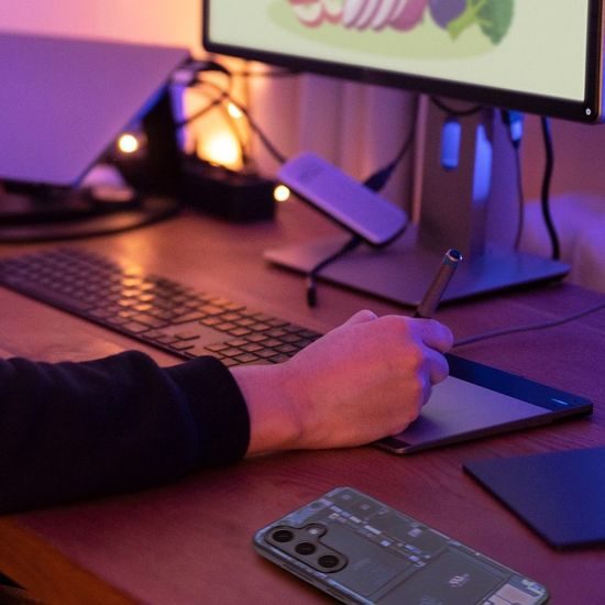 Obal / kryt na Xiaomi Redmi Note 13 PRO 4G Černý - Tech case