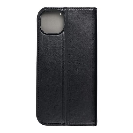 Pouzdro / obal na Apple iPhone 14 Plus černé - knížkové Smart Magneto