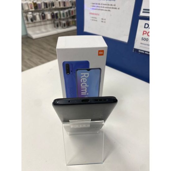 Xiaomi Redmi 9T 4GB/64GB černý - použitý (A)