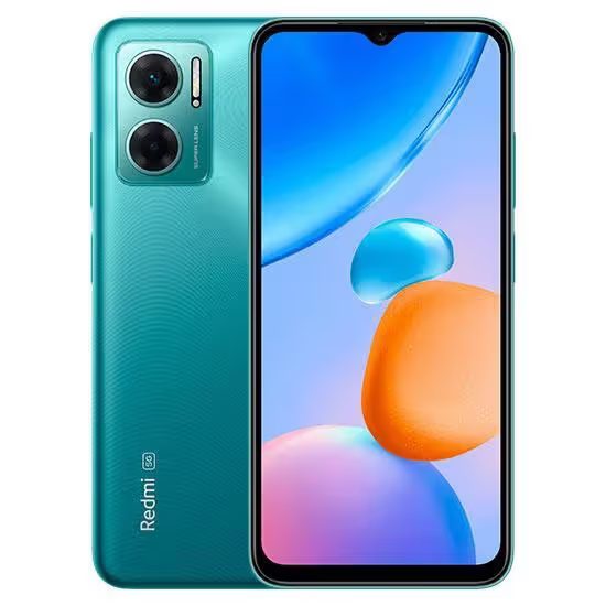 Xiaomi Redmi 10 5G 4GB/64GB zelený - použitý (A)