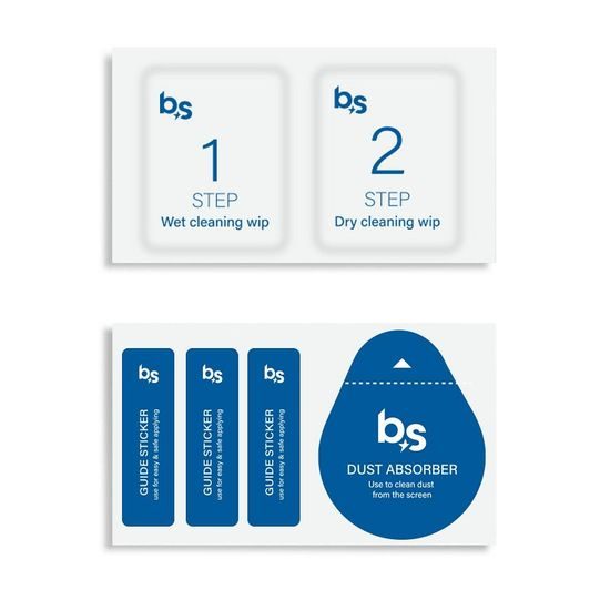 Tvrzené / ochranné sklo Apple iPhone XR / iPhone 11 černé - BlueStar 5D NEO