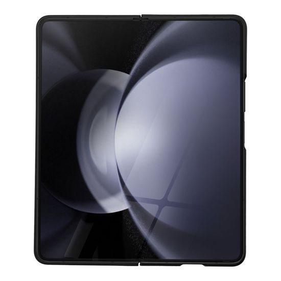 Obal / kryt na Samsung Galaxy Z Fold 5 černý - Stand Case