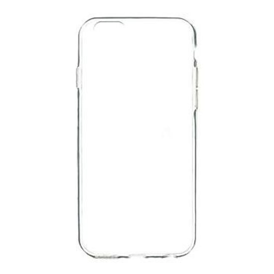 Obal / kryt pre Apple iPhone 11 priehľadné - Tactical TPU