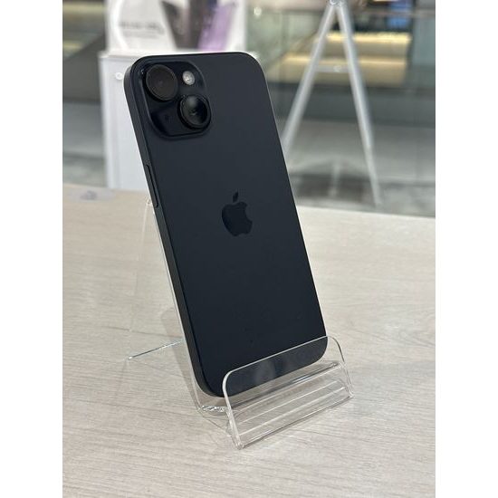 Apple iPhone 15 128GB černý - Použitý (A)