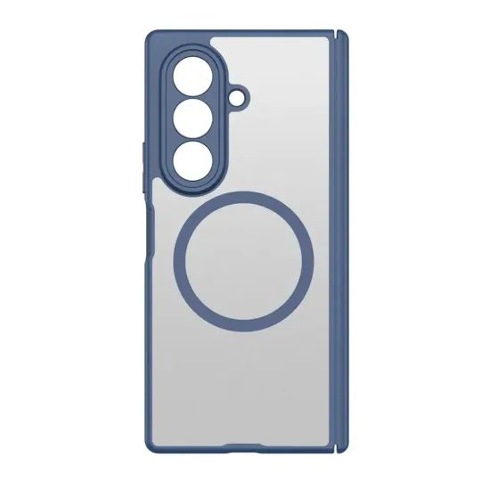 Obal / kryt na Samsung Galaxy Z Fold 8 Ultra modrý - DUX DUCIS MagSafe
