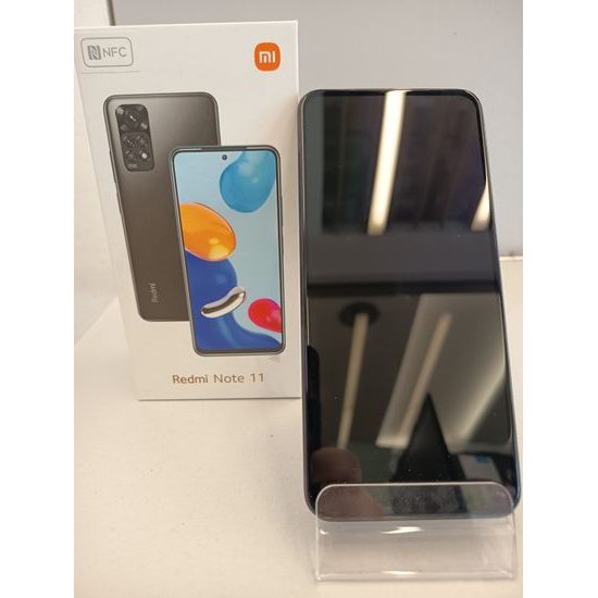 Xiaomi Redmi Note 11 4GB/64GB šedý - použitý (A)