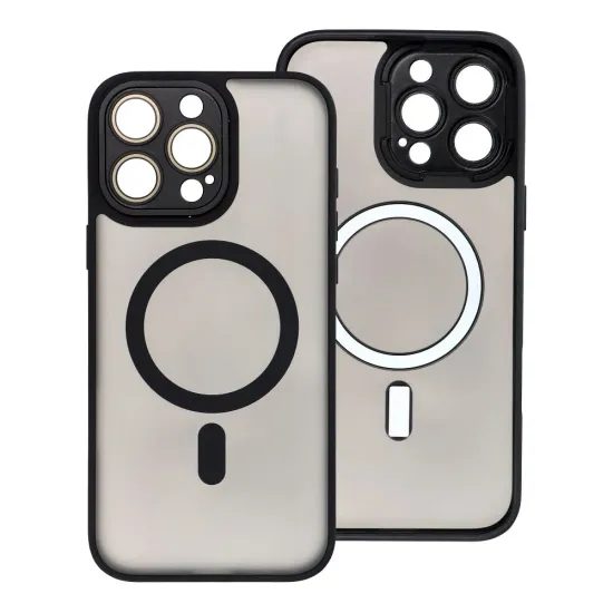 Obal / kryt na Apple iPhone 13 mini černý - Mag Cover
