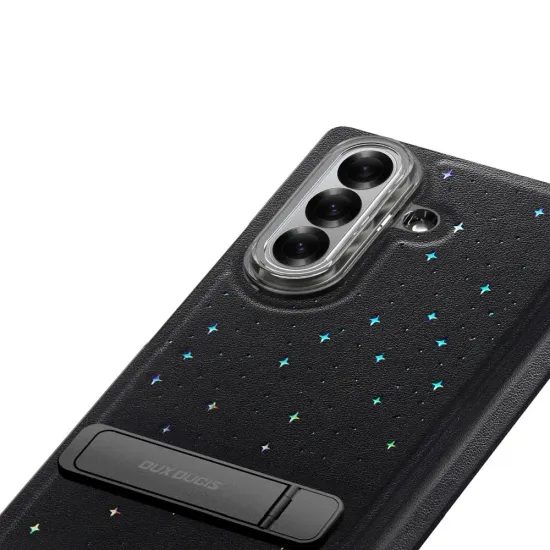 Obal / kryt na Samsung Galaxy Z Fold7 černý - DUX DUCIS case STEX