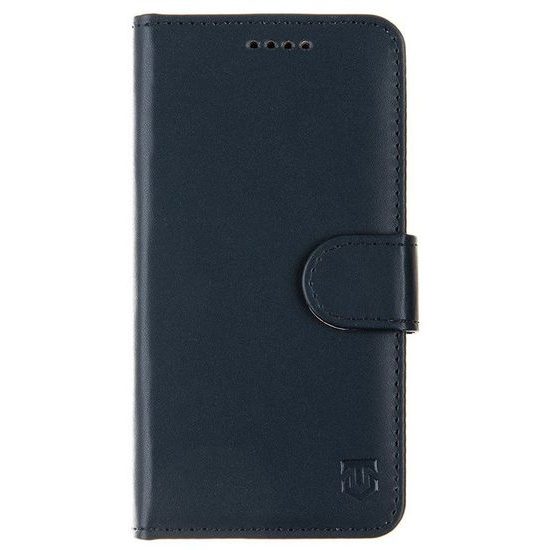 Pouzdro / obal na Xiaomi Poco M5s modré - knížkové Tactical Field Notes