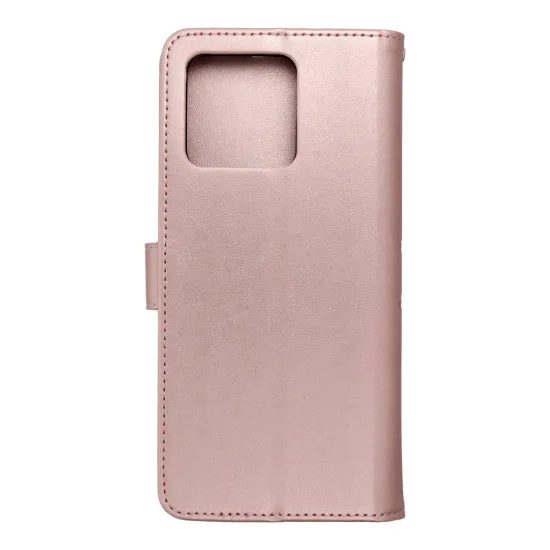 Pouzdro / obal na Motorola G56 mandala růžové - knížkové MEZZO