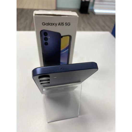 Samsung Galaxy A15 5G 4GB/128GB černý - použitý (B-)