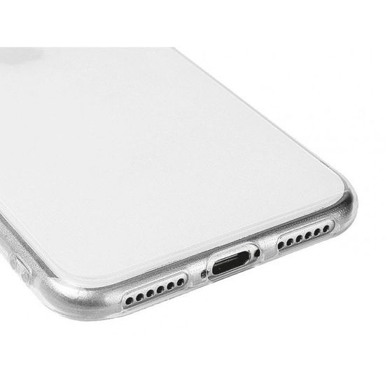 Obal / kryt na Aligator S6100 Duo transparentní