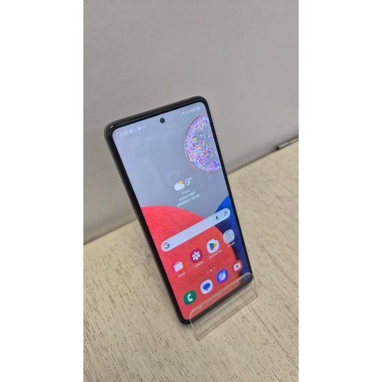 Samsung Galaxy A52s 6GB/128GB černý - použitý (B)