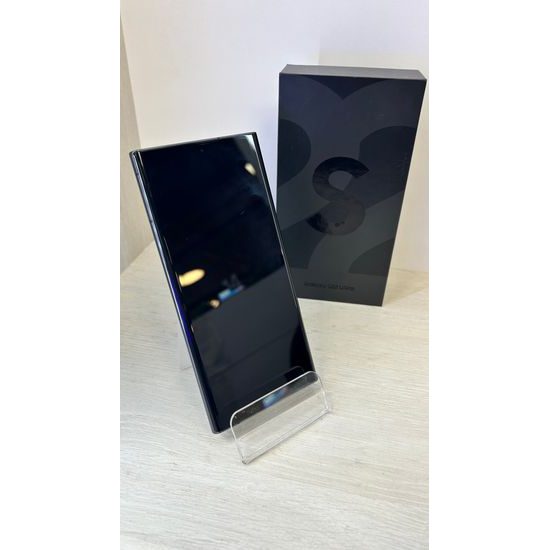 Samsung Galaxy S22 Ultra 5G (SM-S908B), 12GB / 256GB černý - použitý (B)
