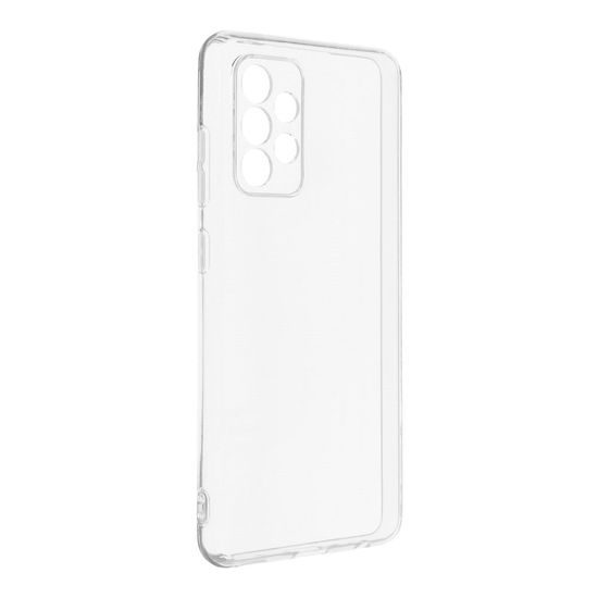 Obal / kryt na Samsung Galaxy A52 5G / A52 LTE ( 4G ) / A52S transparentný - CLEAR 2 mm