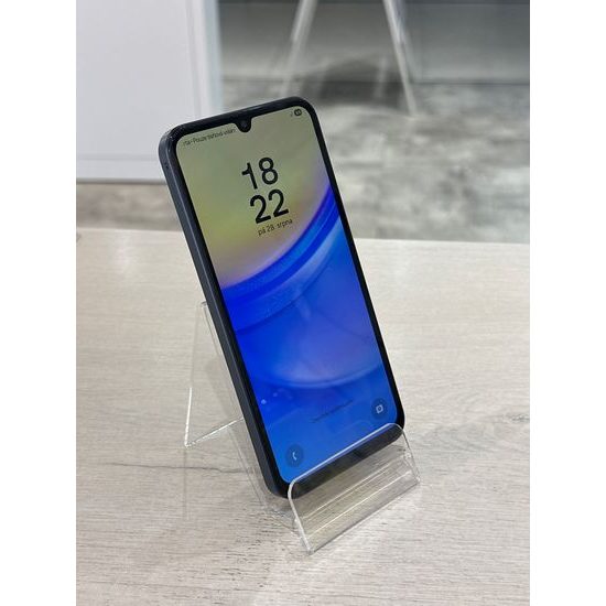 Samsung Galaxy A15 5G 4GB/128GB černý - použitý (A-)