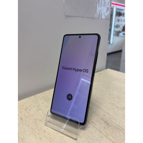 Xiaomi Redmi Note 12 Pro 5G 6GB/128GB černý - použitý (A+)