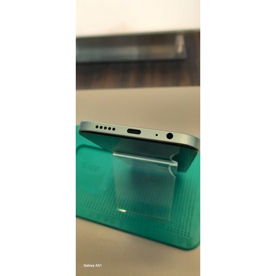 Xiaomi Redmi 15C 128GB zelený - použitý (C)