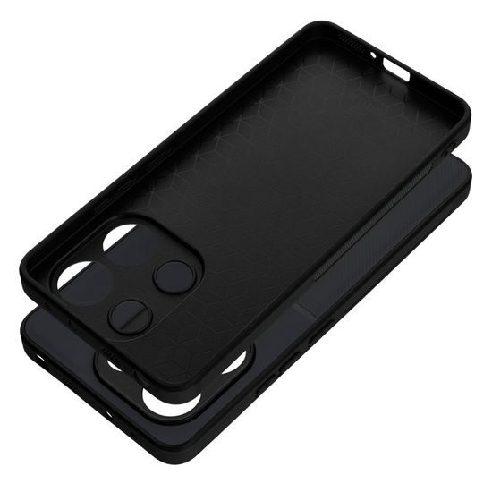 Obal / kryt na Xiaomi Redmi Note 13 4G černý - NOBLE Case